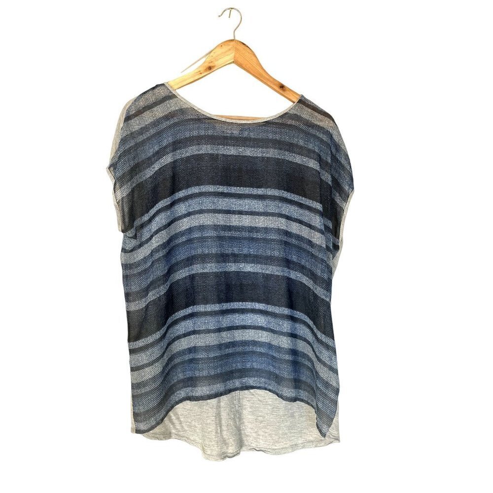 Vince Camuto Relaxed Blouse M